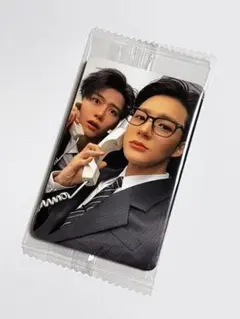 NCT JNJM BOTH SIDES Ktown4u 特典 ユニット