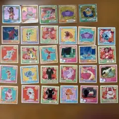 リロ・アンド・スティッチ キャラクター シール セット