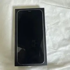 iPhone12 Promax シルバー 256gb