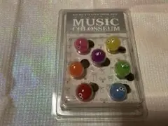 キスマイ MUSIC COLOSSEUM ヘアゴムセット