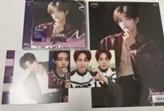 ゼベワン ZB1 アルバムICONIK ジャンハオ