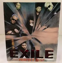 EXILE　PERFECT　BEST