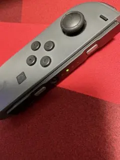 Nintendo Switch コントローラー グレーL