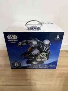 Star Wars Happyくじ ラストワン - メルカリ