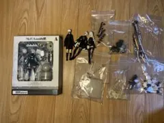ブリングアーツ　2B、A2、9Sフィギュアセット(ジャンク品、欠品あり)