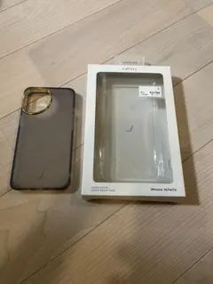 salisty iPhone 15/14/13 ケース