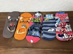 靴下5足セット