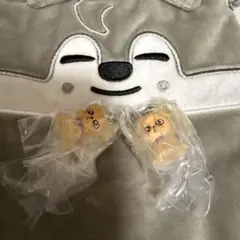 Stray Kids スキズ SKZOO めじるしアクセサリー ガチャ パピーム