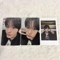 【1セット限り】nctwish COLOR ppmq ヨントン トレカ リク