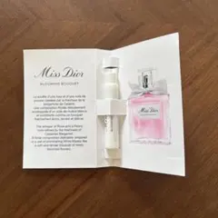 Dior サンプル　香水　ディオール　ミスディオール オードゥトワレ