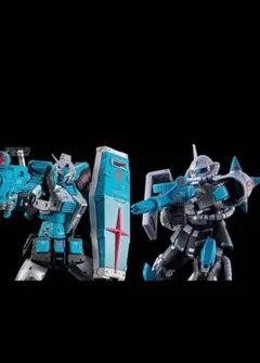 セット]RG ガンダム Ver.2.0 & RGザクII 【初音ミクVer.】 - メルカリ