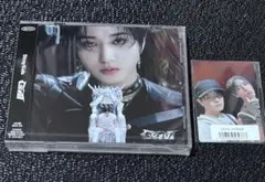 【新品未開封】straykids GIANT FC限定盤 HAN+特典トレカ