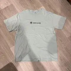 snowpeak 半袖カットソー
