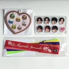 Hey!Say!JUMP ハニカミ 特典 アクリルチップ キーホルダー 通常盤