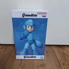 BANDAI Grandista ロックマン フィギュア未開封品