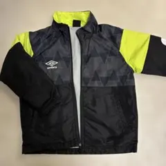 アンブロ　ピステ　ウィンドブレーカー　サイズ130