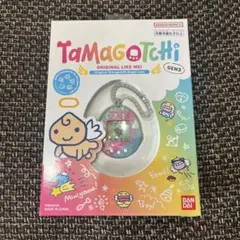 【新品未開封】GEN3オリジナルたまごっち Angel Lace レース青ピンク