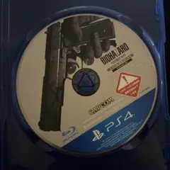 バイオハザード　レジデントエビル　ゴールドエディション