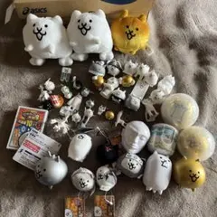 にゃんこ大戦争　グッズ　まとめ売り　バラ売り不可