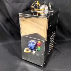 中古】ネロブース mini ガットワークス エアブラシ 用 塗装ブース
