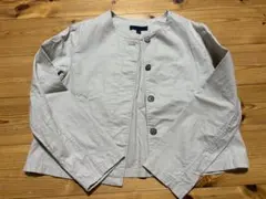 UNIQLO 薄手ジャケット Sのサムネイル