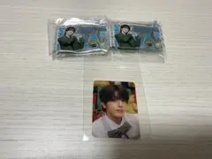 INI 髙塚大夢　ガチャ、トレカセット