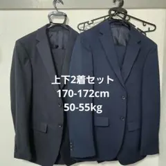 メンズスーツ セットアップ Y6 175cm 2着上下セット 夏用のサムネイル
