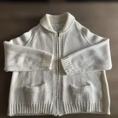 Libra Cue カーディガン