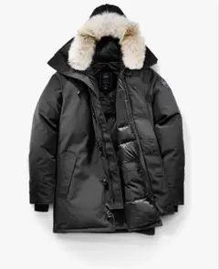CANADA GOOSE Chateau Parka Black Label S