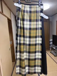 O'NEIL OF DUBLIN リバーシブル プリーツスカートのサムネイル
