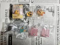 たまごっち カービィ シマエナガ めじるしアクセサリー まとめ売り