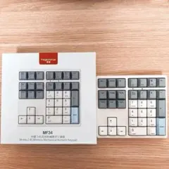 Magicforce MF34 ワイヤレス メカニカルテンキー