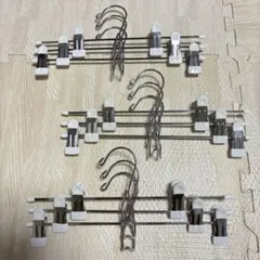 ズボンハンガー 洋服タンス