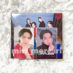 ATEEZ LIMITLESS Type-B ヨサン