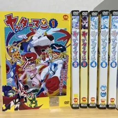 タイムボカンシリーズ ヤッターマン（1977） 」セル版DVD 新品あり