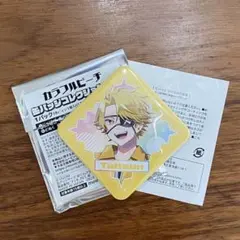 カラフルピーチ 缶バッジコレクション たっつん