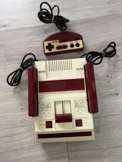 ファミコン本体のみ　ジャンク品