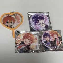 すとぷり ななもり。 ジェル 缶バッジ うちわキーホルダー