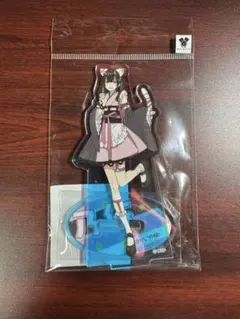 超かぐや姫！ オーロラアクリルスタンド F 乃依