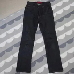 Levi's Red Tab Ladies ストレートデニム　W28 J30