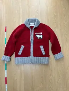 希少 GROOVISIONS カウチンセーター GRV1412