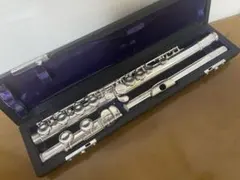 新品同様：Powell Flute PS-101 洋銀製 パウエルフルート - メルカリ