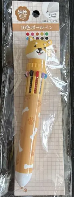 犬キャラクター付きシャープペンシル ポチ タマ - メルカリ