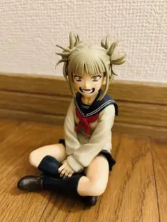 ヒロアカ Break time collection トガヒミコ フィギュア