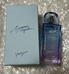 [TXT SUMMER TOGETHER] ヨンジュン　香水