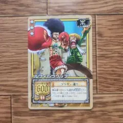 ONE PIECE カードゲーム 揺るぎない魂 TD-SW092 - メルカリ