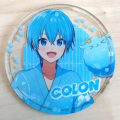 すとぷり ころん アクリルコースター