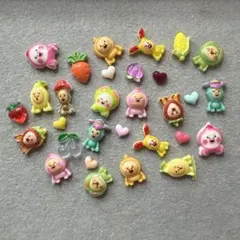 こびとずかん　ネイルパーツ