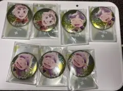 忍たま　彩光キラキラ缶バッジ　バラ購入可