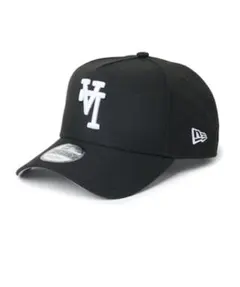 ニューエラ 9Forty A-Frame ドジャース　逆ロゴ　海外限定